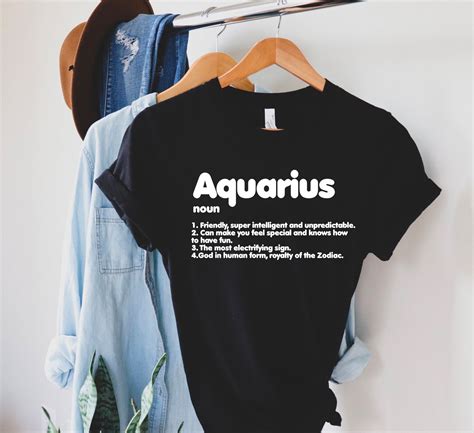 Aquarius T Shirt